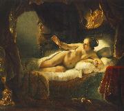 Danae Rembrandt